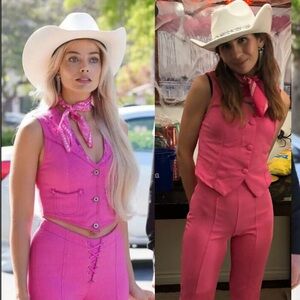 Barbie Costume - Western/Cowgirl